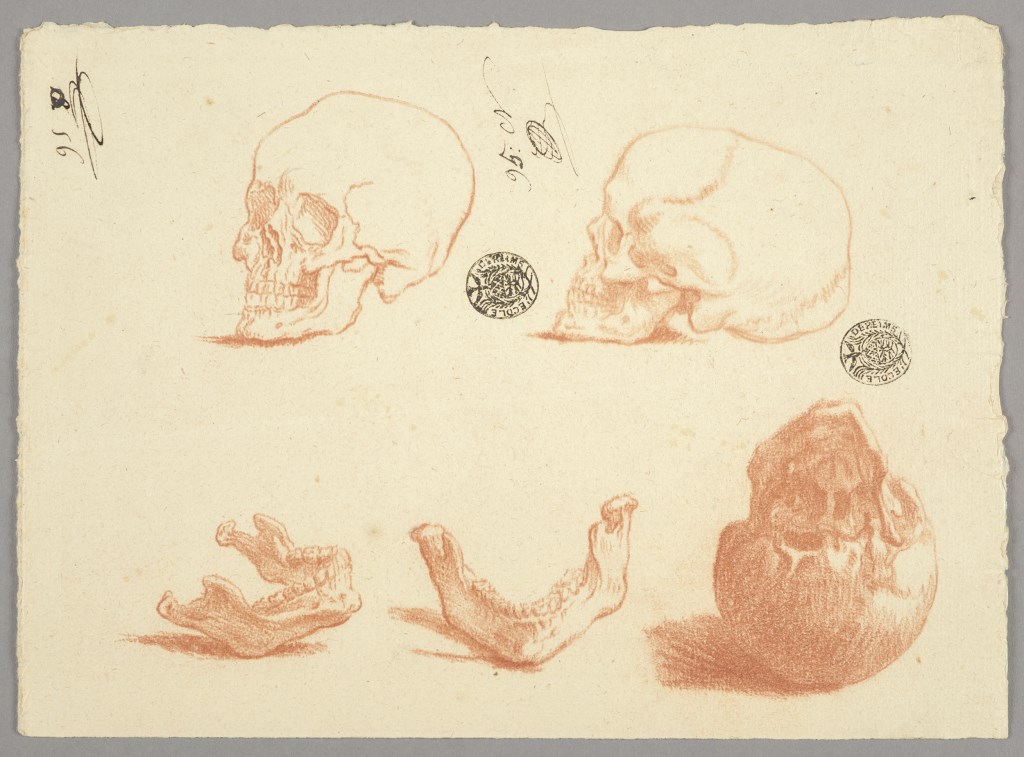  par ANONYME FRANCAIS 18ème siècle