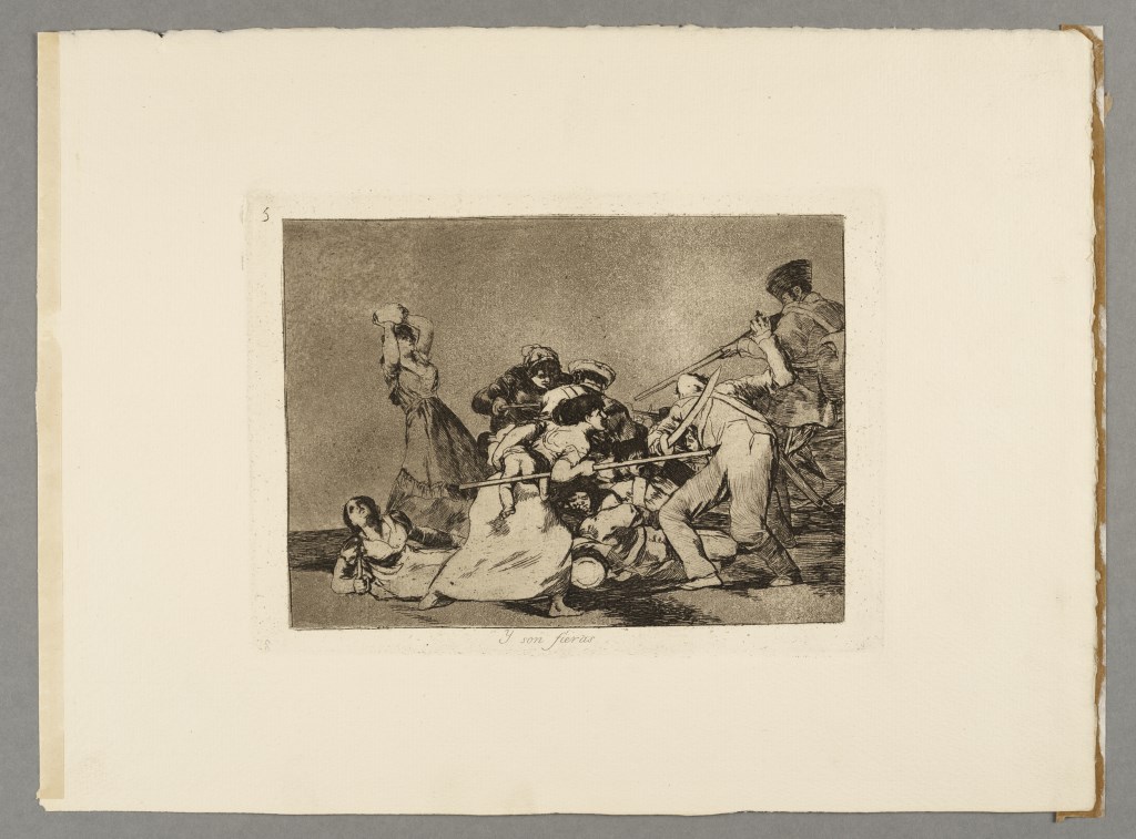  par GOYA
