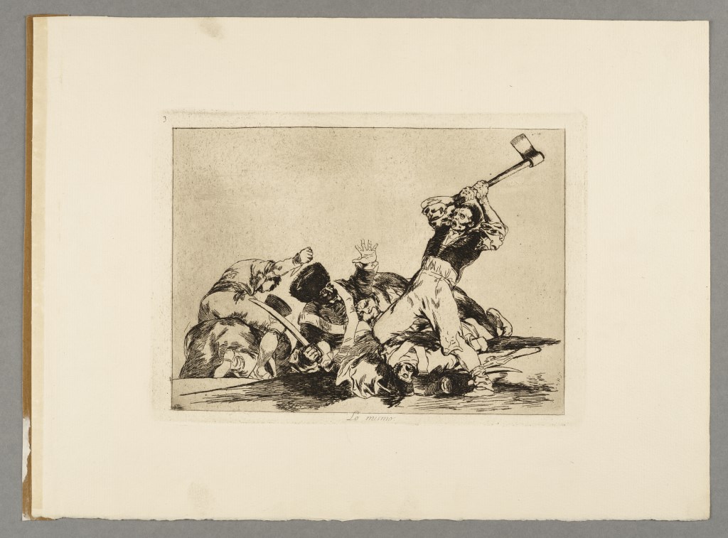  par GOYA