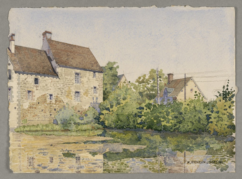  par DENEUX