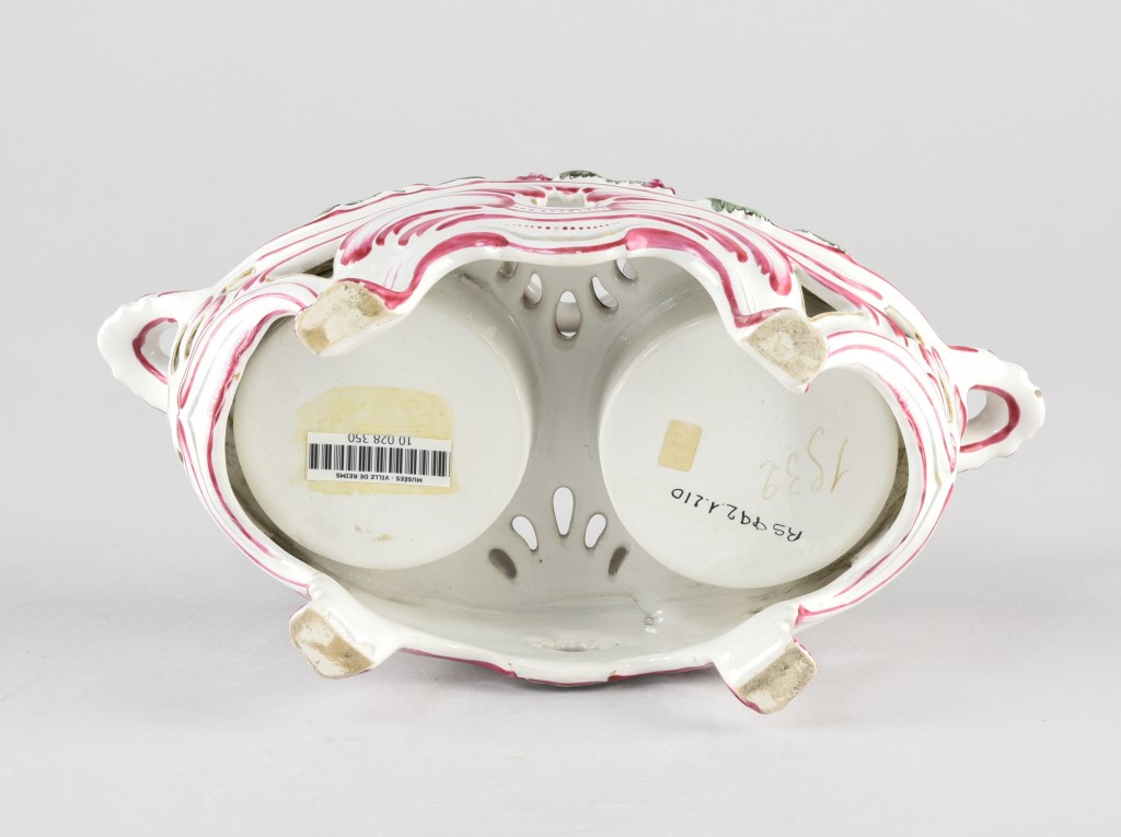  par MANUFACTURE DE LUNÉVILLE