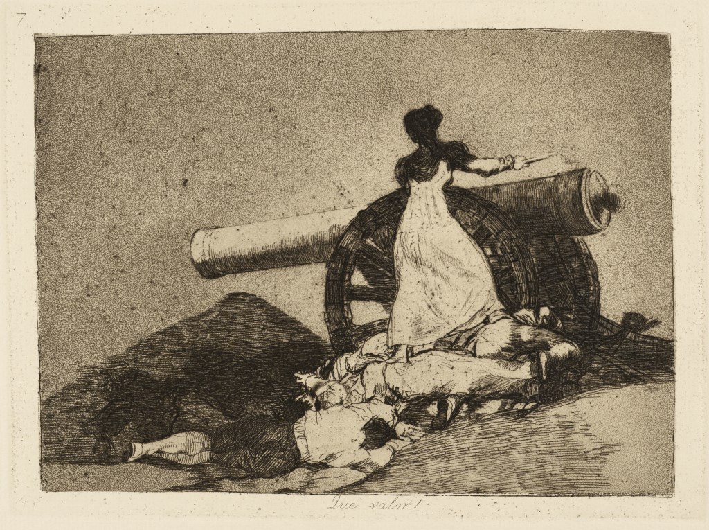  par GOYA