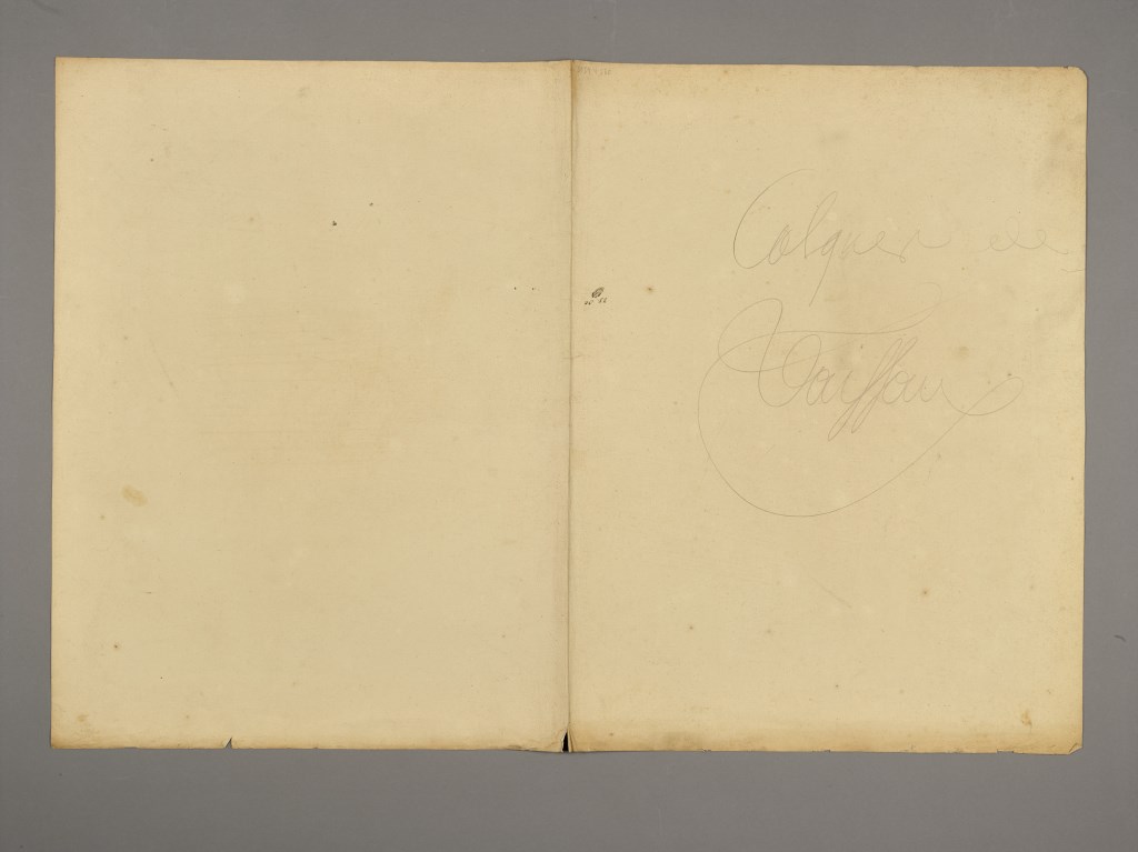  par ANONYME FRANCAIS 18ème siècle