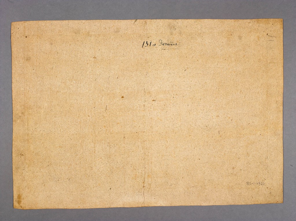  par ANONYME FRANCAIS 18ème siècle