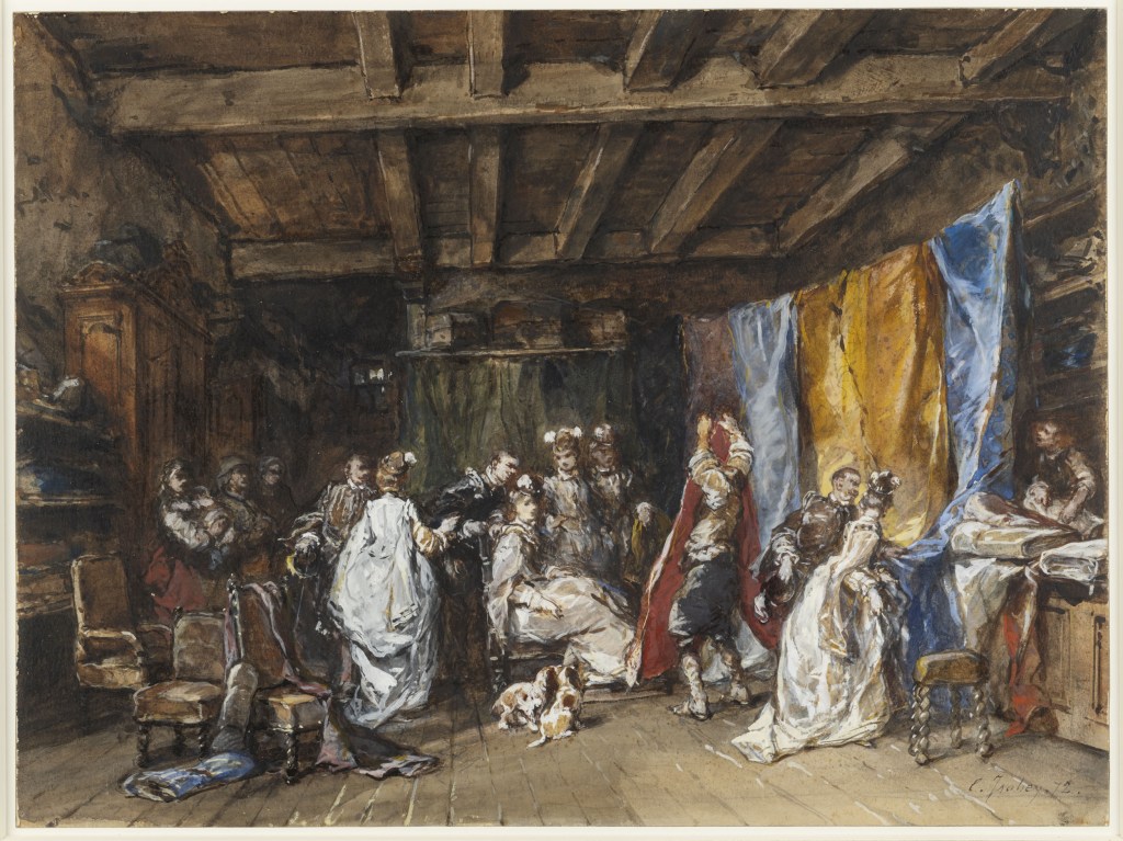  par ISABEY