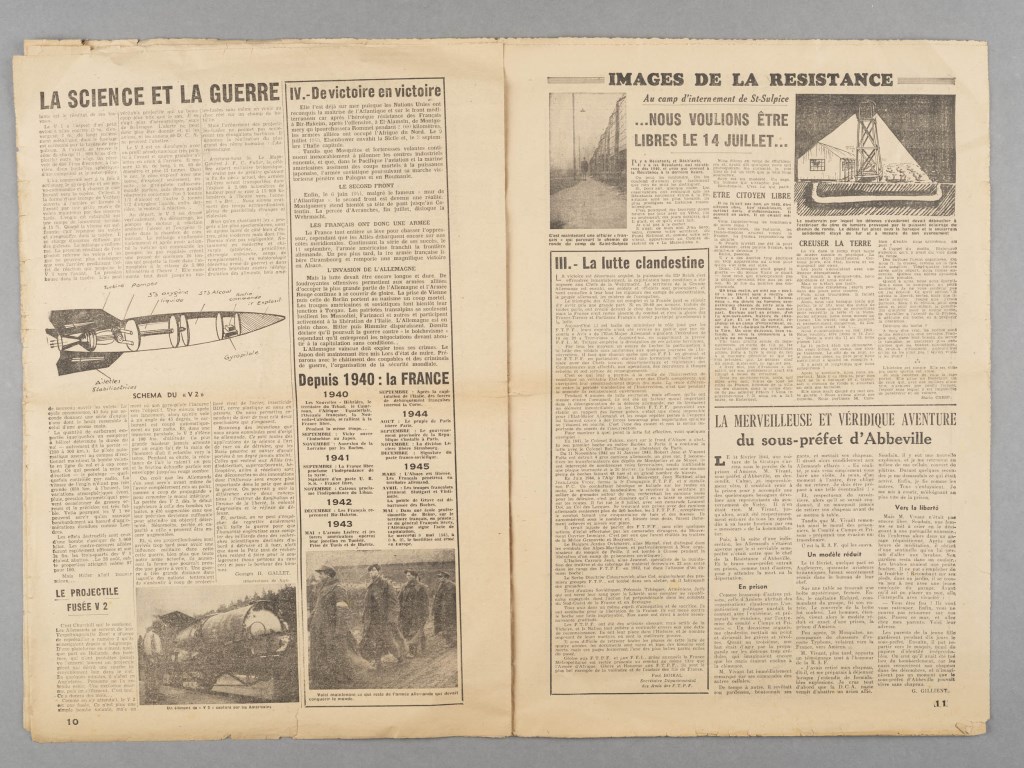  par LA MARSEILLAISE