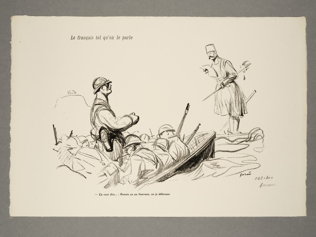  par FORAIN