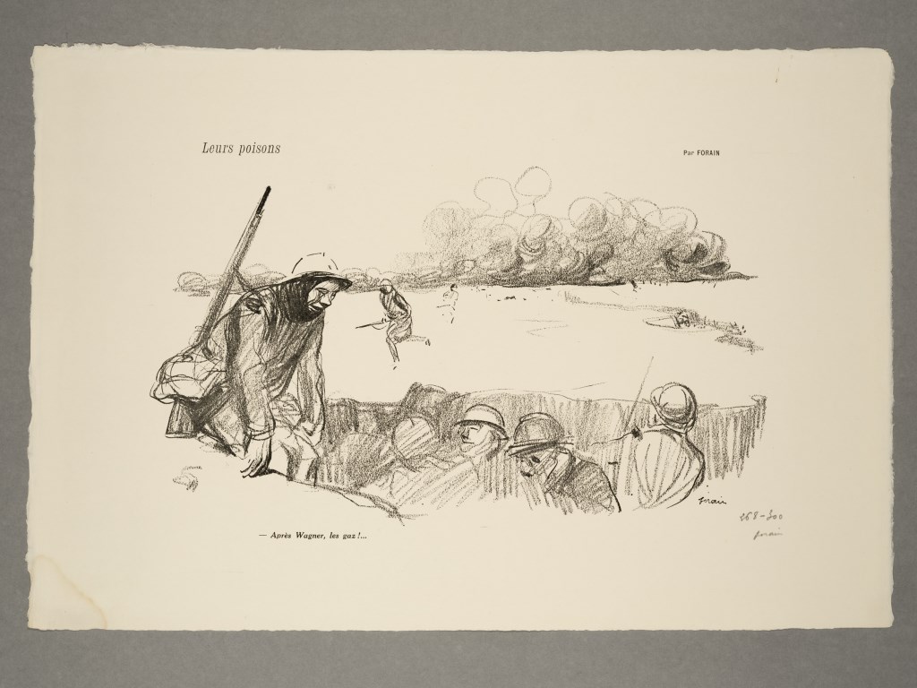  par FORAIN