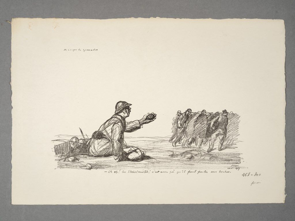  par FORAIN