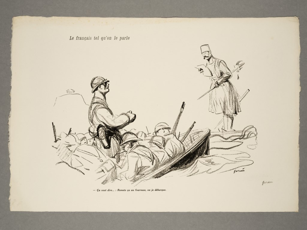  par FORAIN