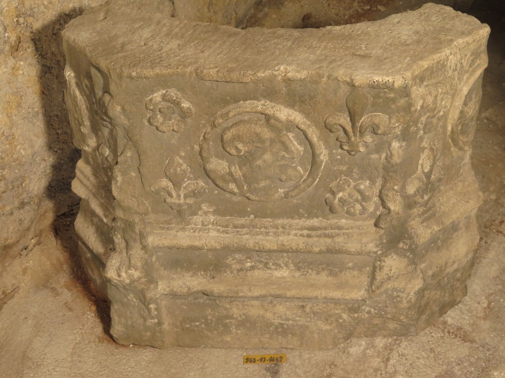  par ANONYME RÉMOIS 16ème siècle