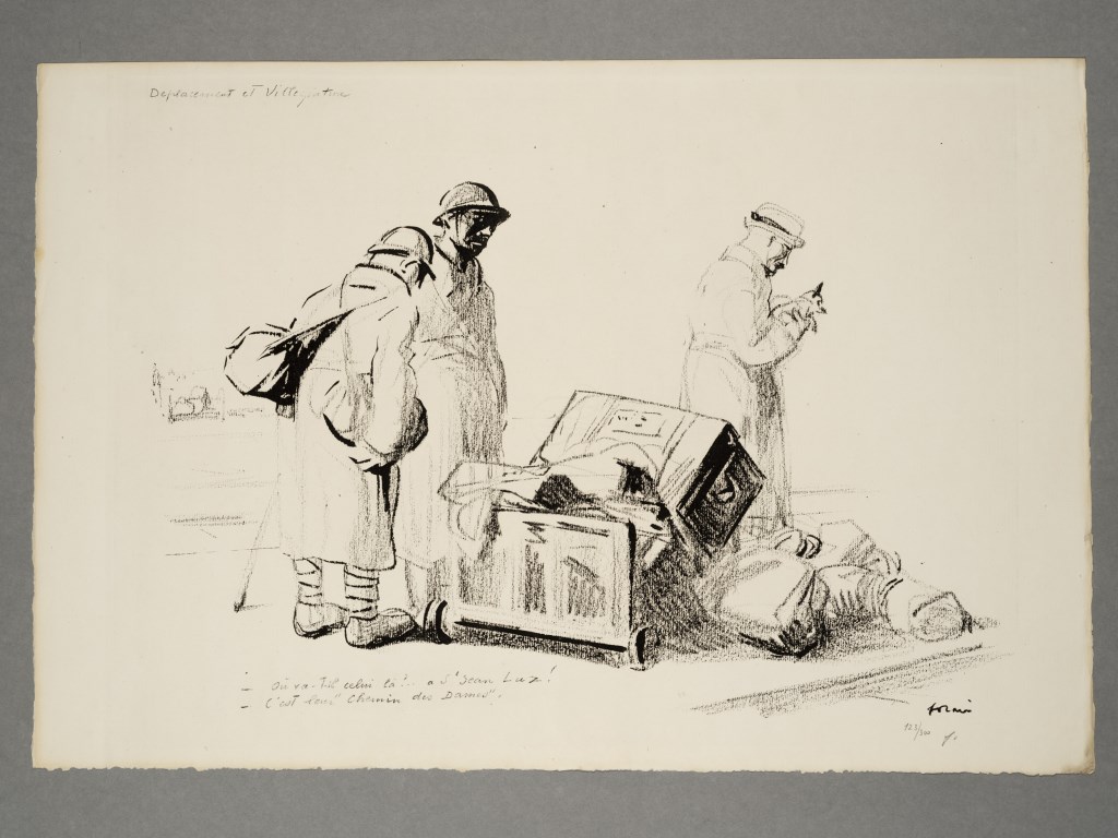  par FORAIN