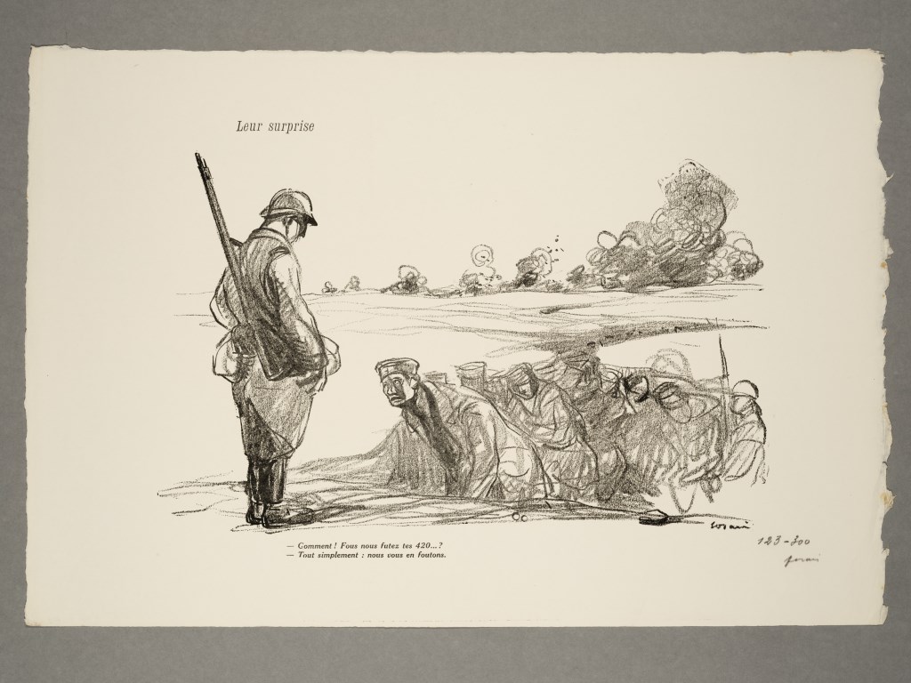  par FORAIN