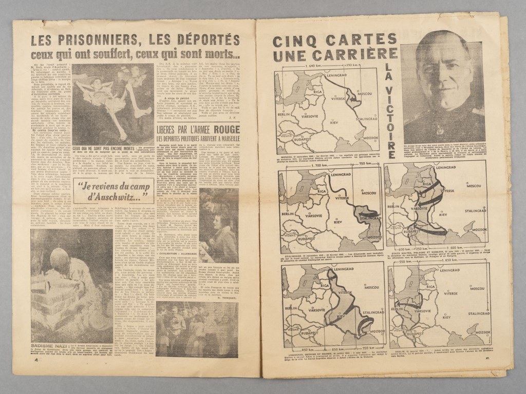  par LA MARSEILLAISE