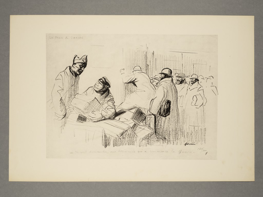  par FORAIN