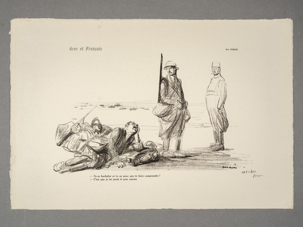  par FORAIN