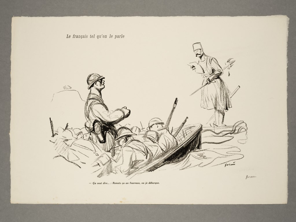  par FORAIN
