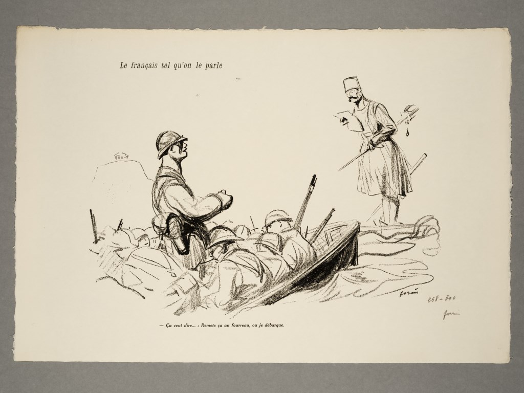  par FORAIN