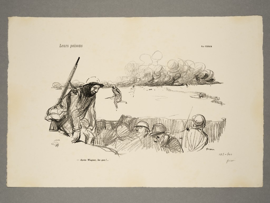  par FORAIN