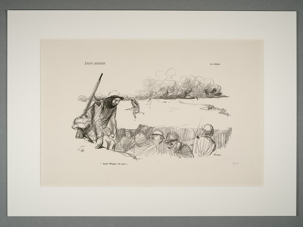  par FORAIN