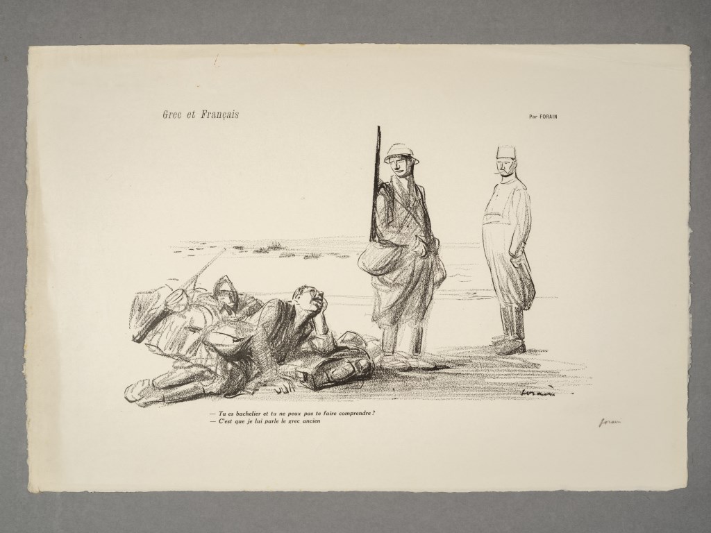  par FORAIN