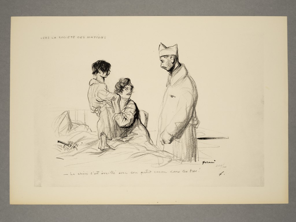  par FORAIN