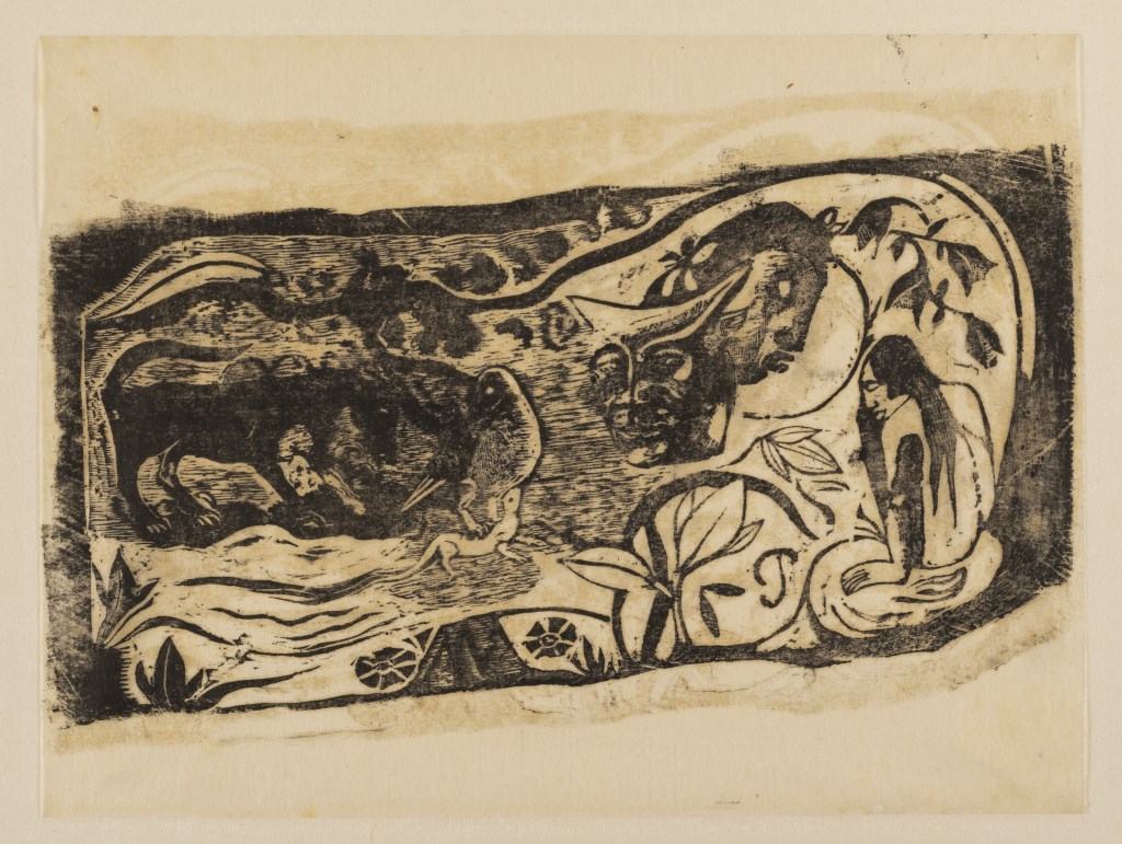  par GAUGUIN