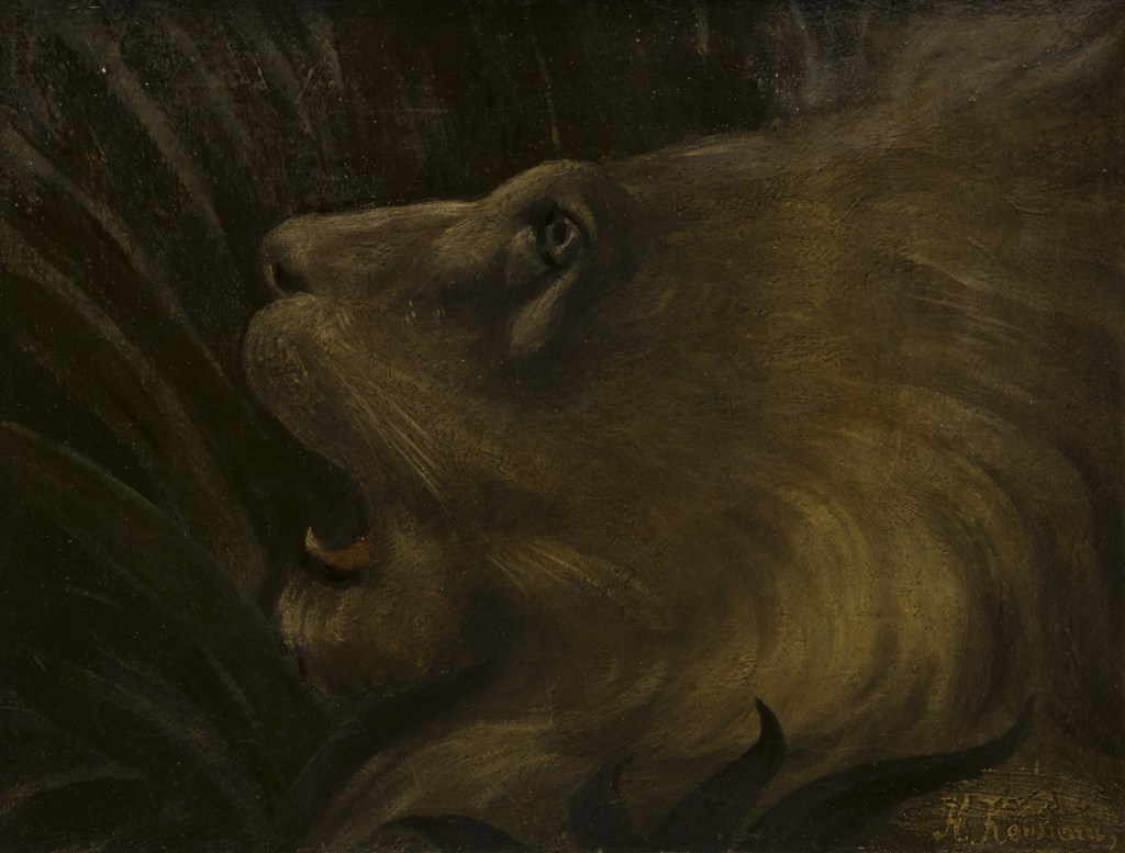 par LE DOUANIER ROUSSEAU