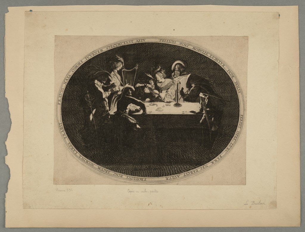  par ANONYME FRANCAIS 17ème siècle