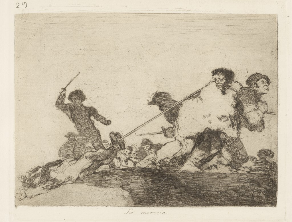  par GOYA