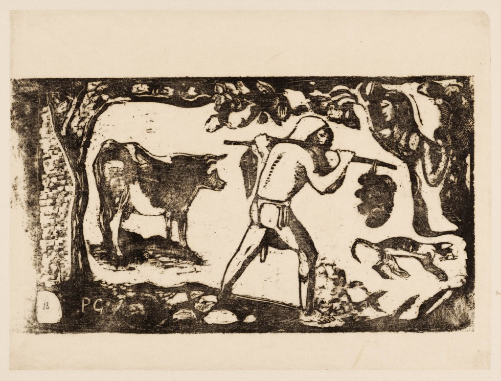  par GAUGUIN