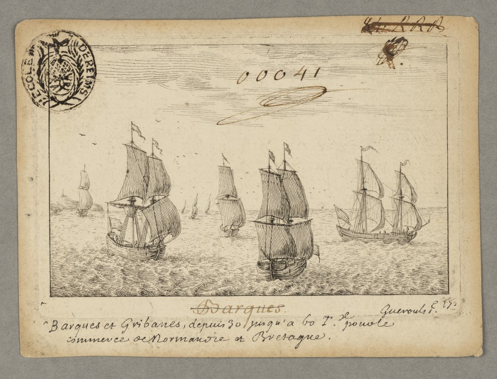  par GUEROULT DU PAS