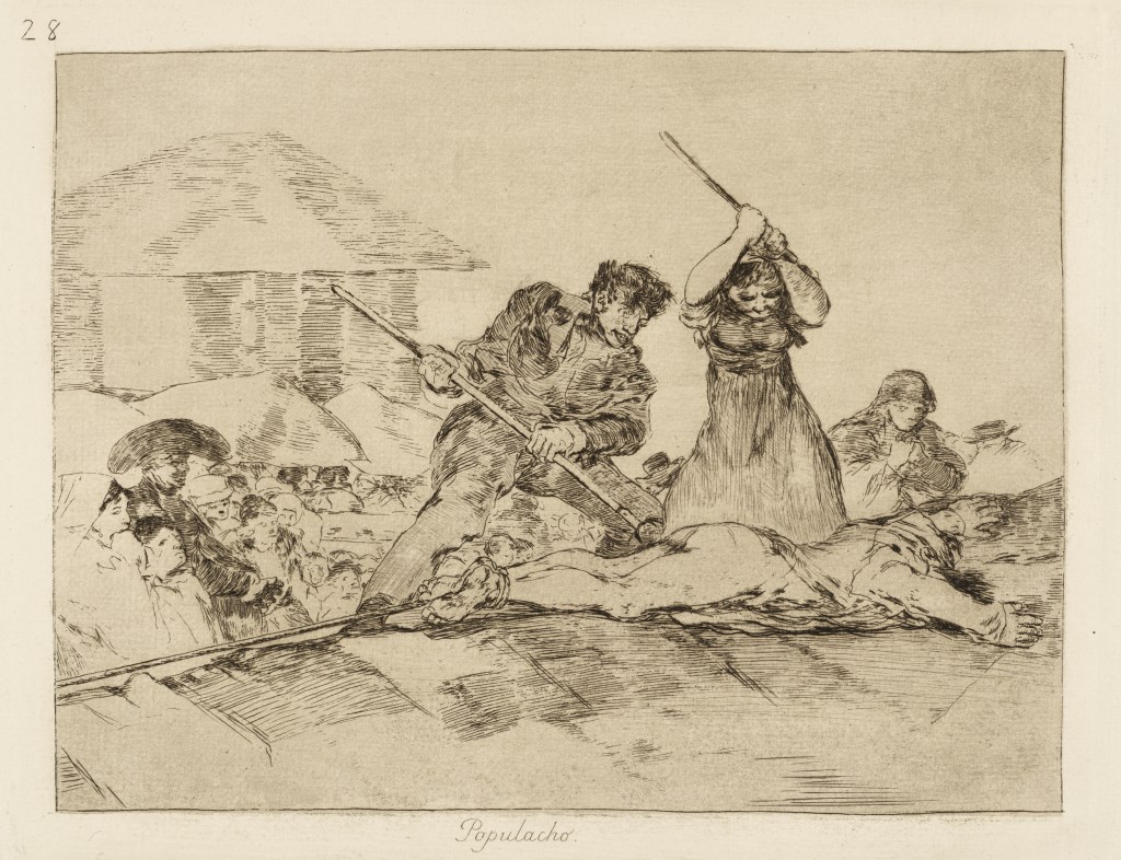  par GOYA