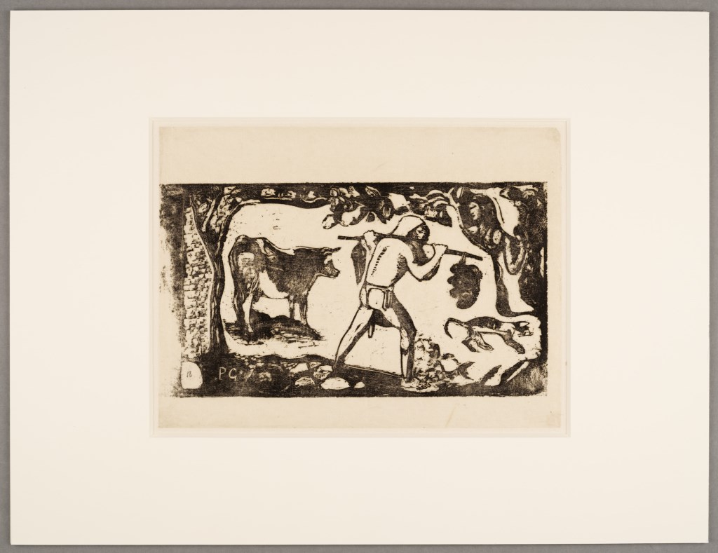  par GAUGUIN