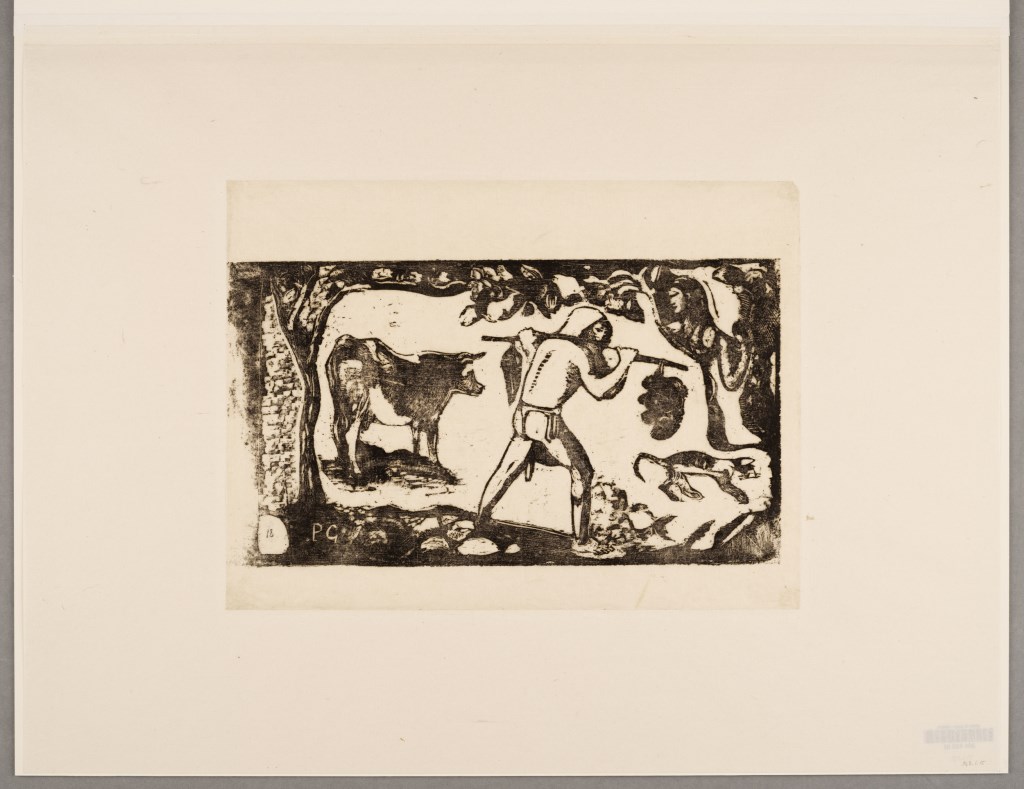  par GAUGUIN