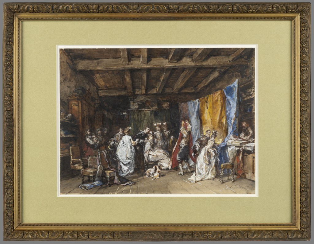  par ISABEY