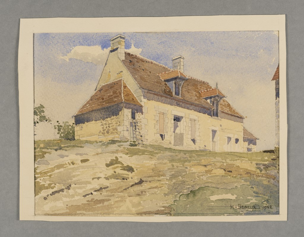  par DENEUX