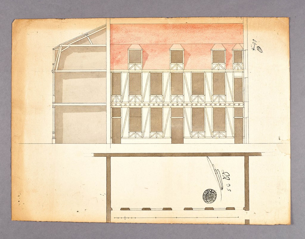  par ANONYME FRANCAIS 18ème siècle
