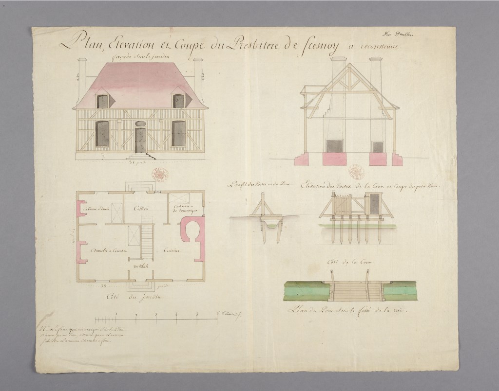  par ANONYME FRANCAIS 18ème siècle