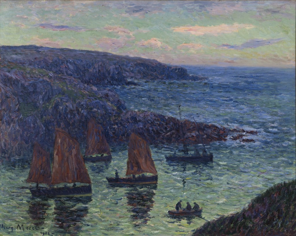  par MORET