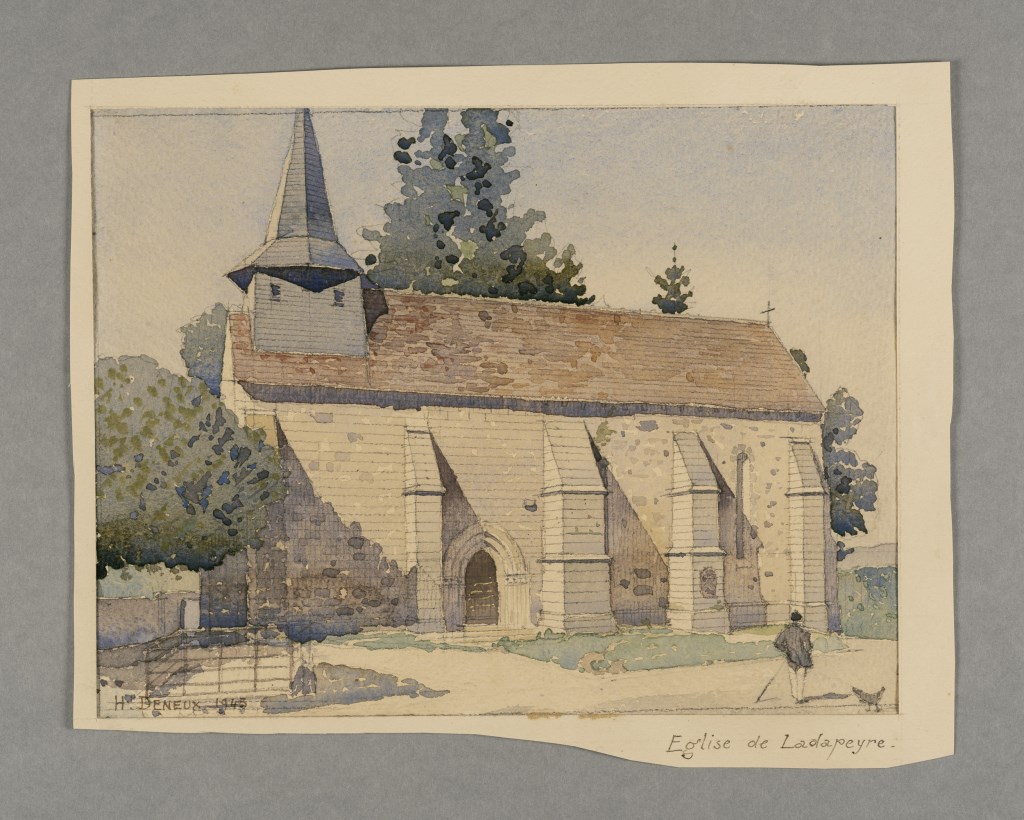  par DENEUX