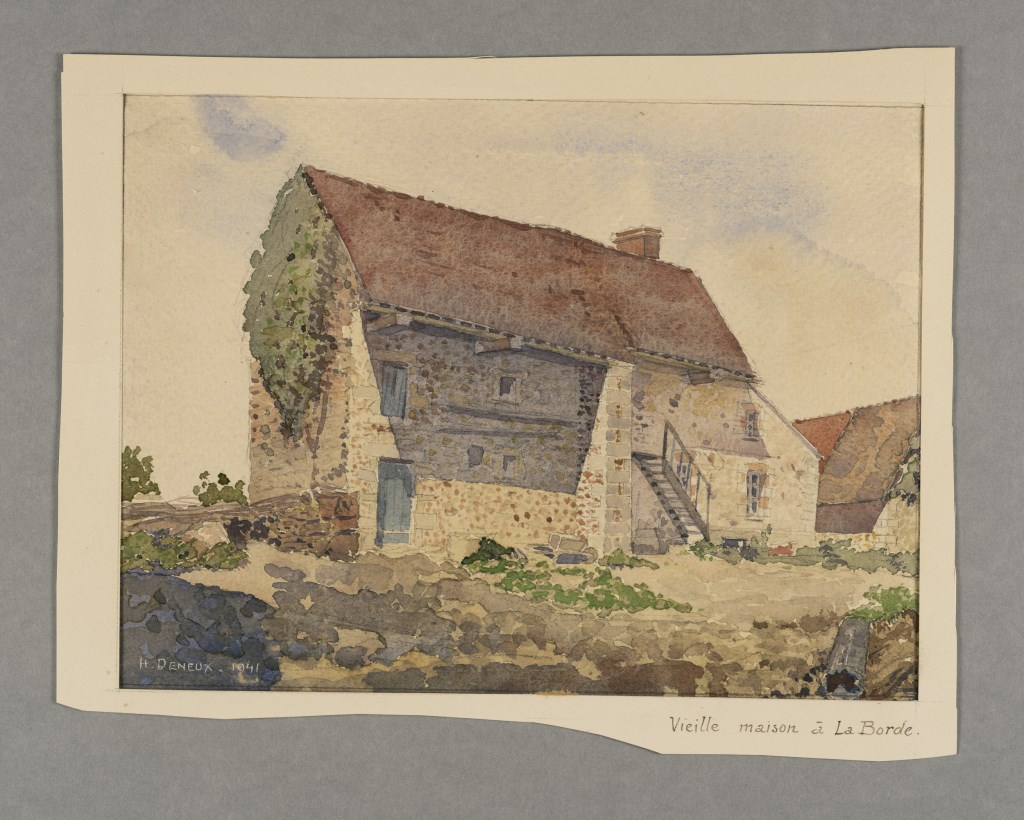  par DENEUX