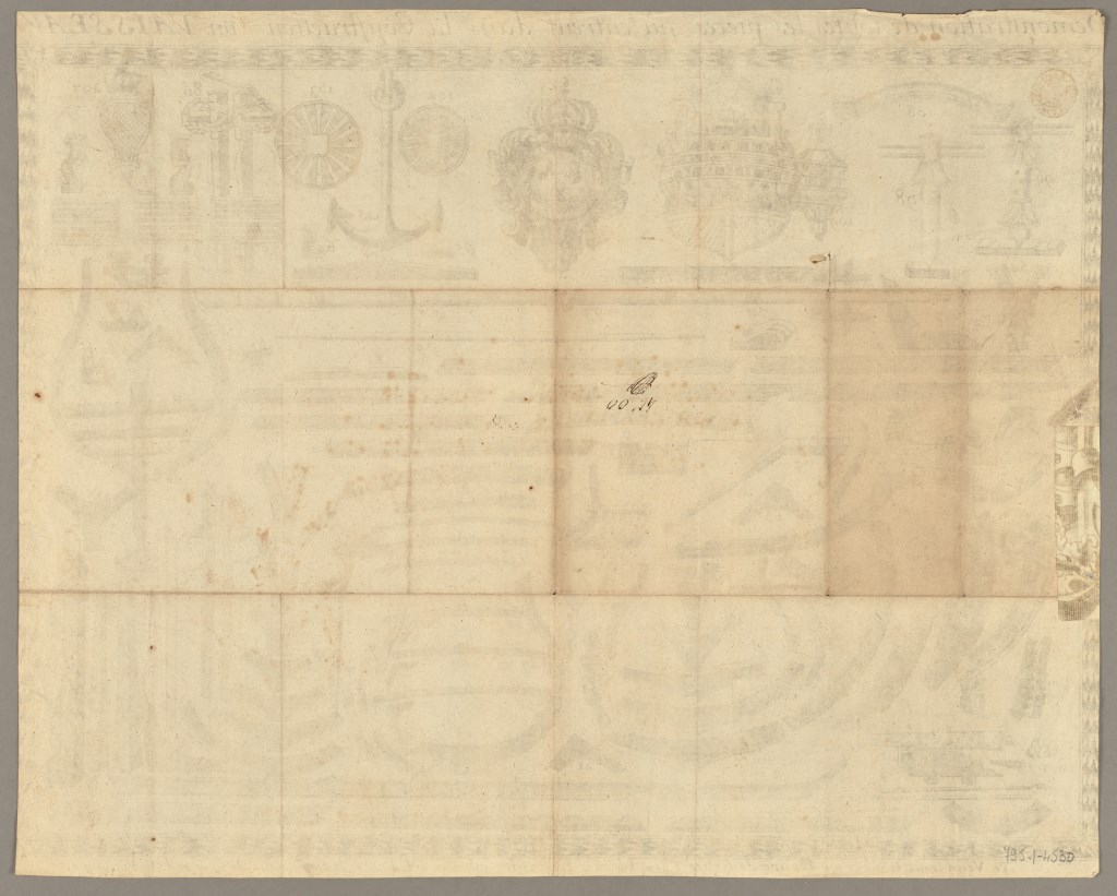  par ANONYME FRANCAIS 17ème siècle