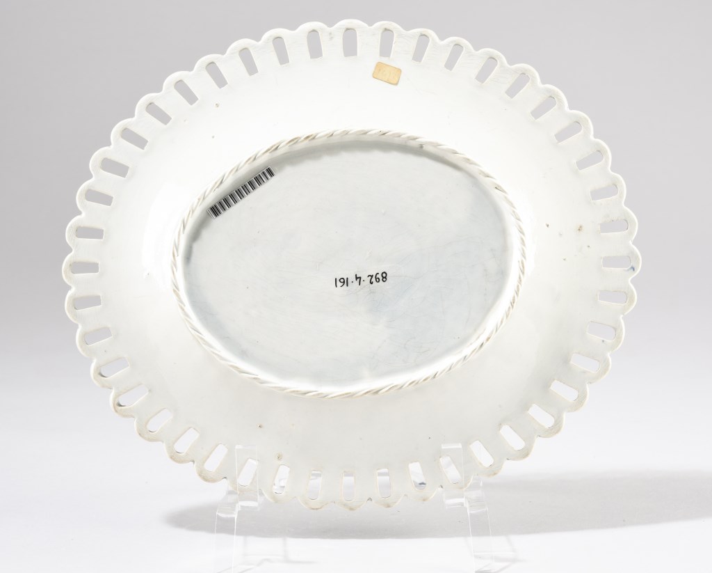  par MANUFACTURE DE LUNÉVILLE