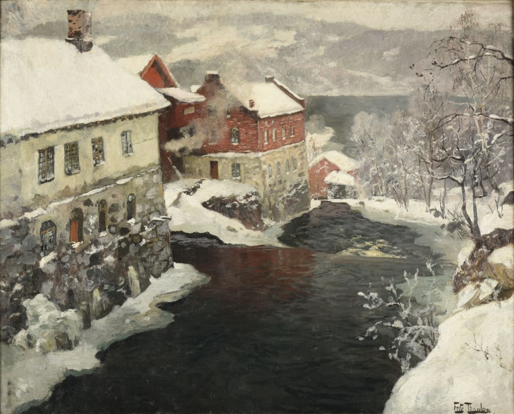  par THAULOW