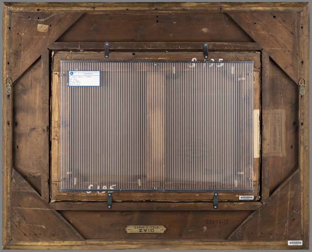  par DIAZ DE LA PEÑA