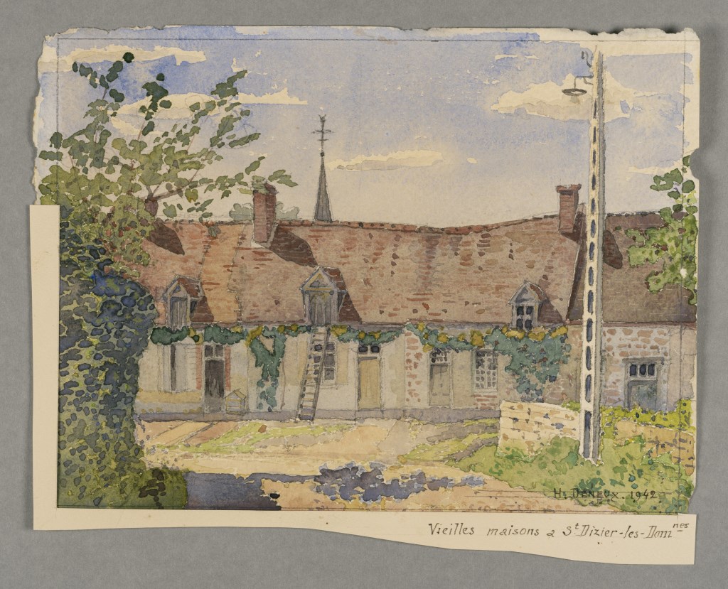  par DENEUX