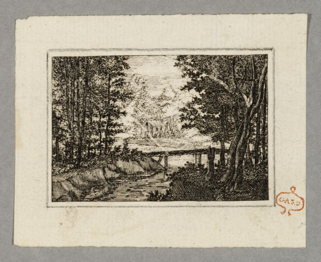  par ANONYME FRANCAIS 18ème siècle