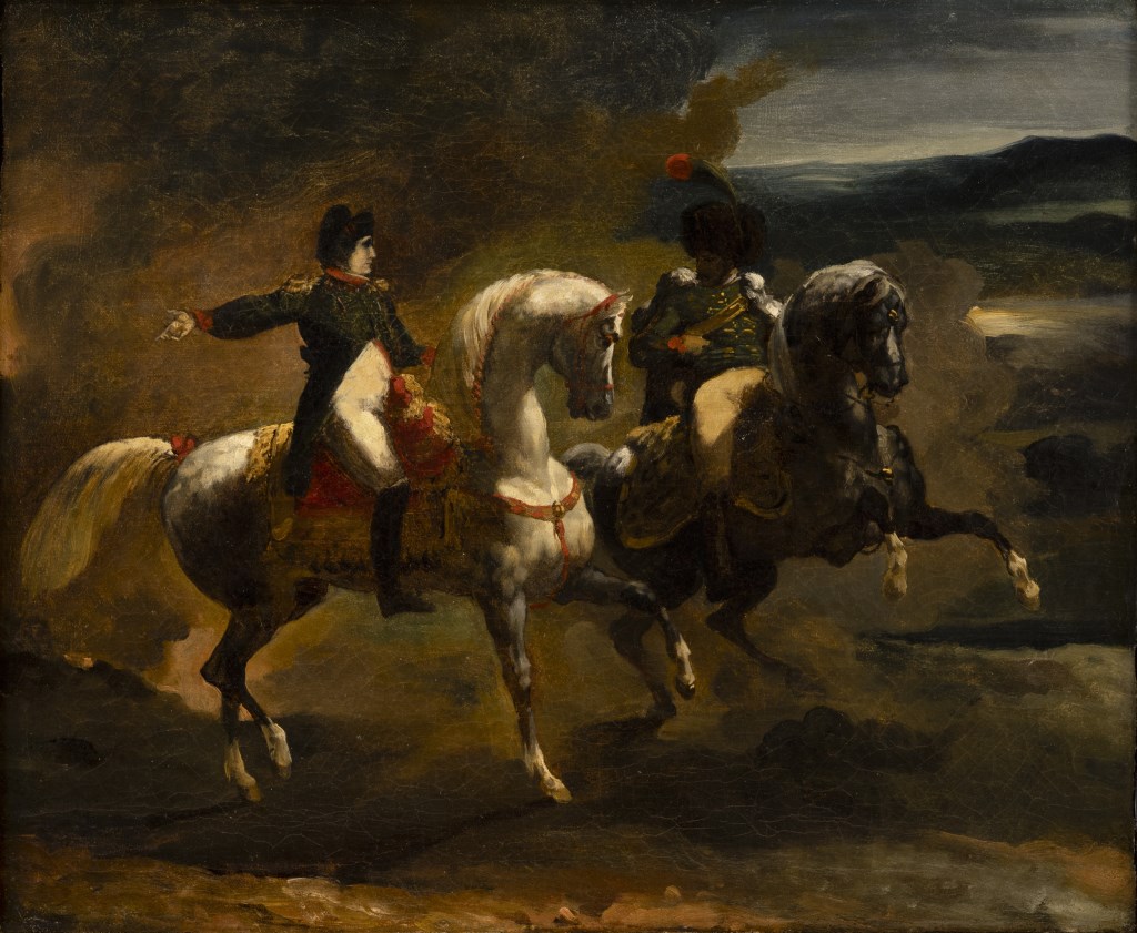  par GÉRICAULT