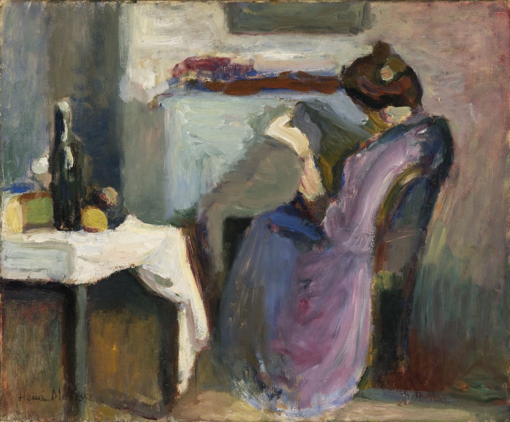 par MATISSE
